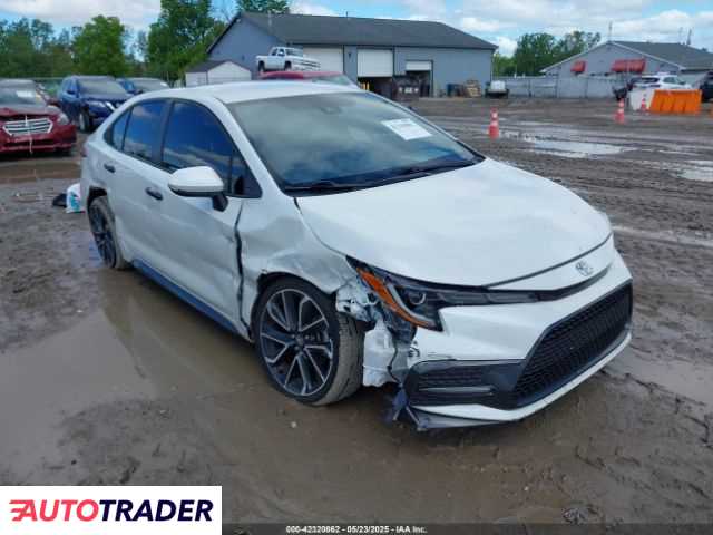 Toyota Corolla 2021 2 Toyota Corolla 2021 2