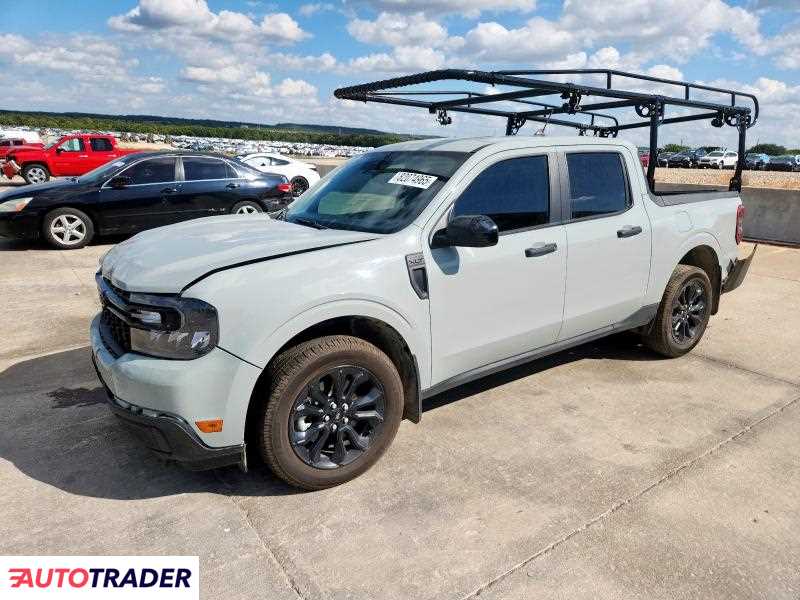 Ford Maverick 2024 2