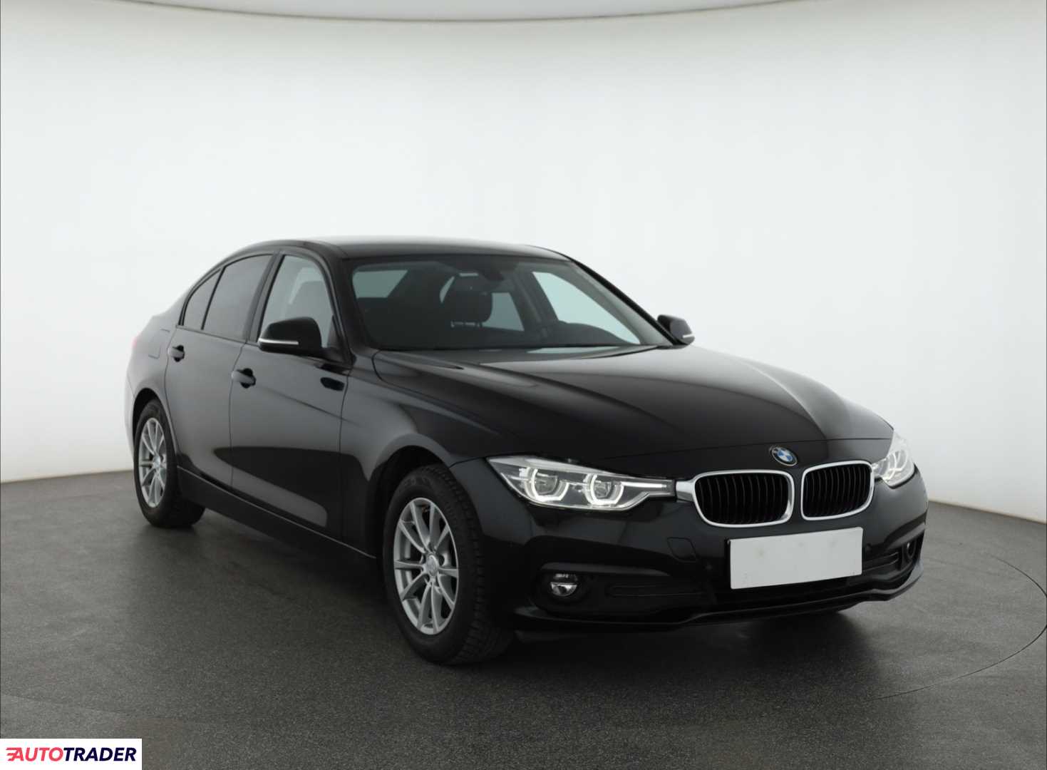 BMW 318 2017 1.5 134 KM