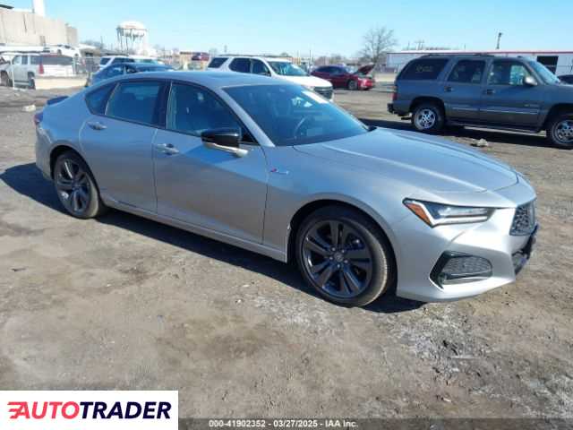 Acura TL 2023 2 Acura TL 2023 2