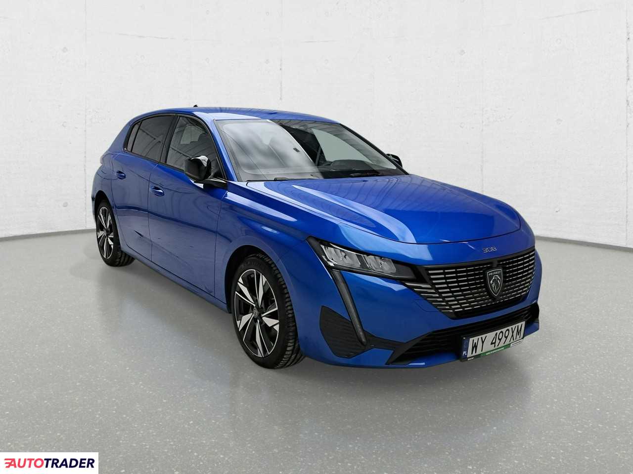 Peugeot 308 2023 1.5 131 KM