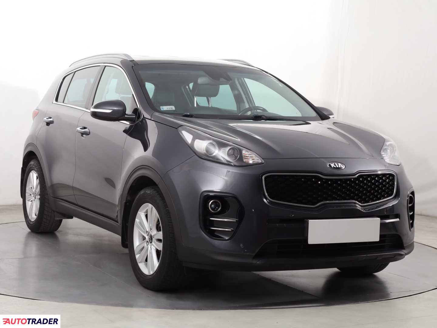 Kia Sportage 2018 1.7 139 KM Kia Sportage 2018 1.7 139 KM
