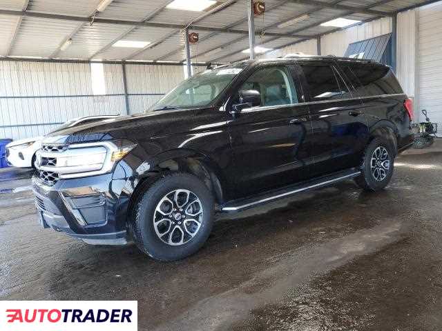 Ford Expedition 2022 3