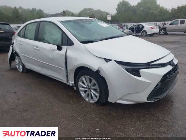 Toyota Corolla 2024 1 Toyota Corolla 2024 1