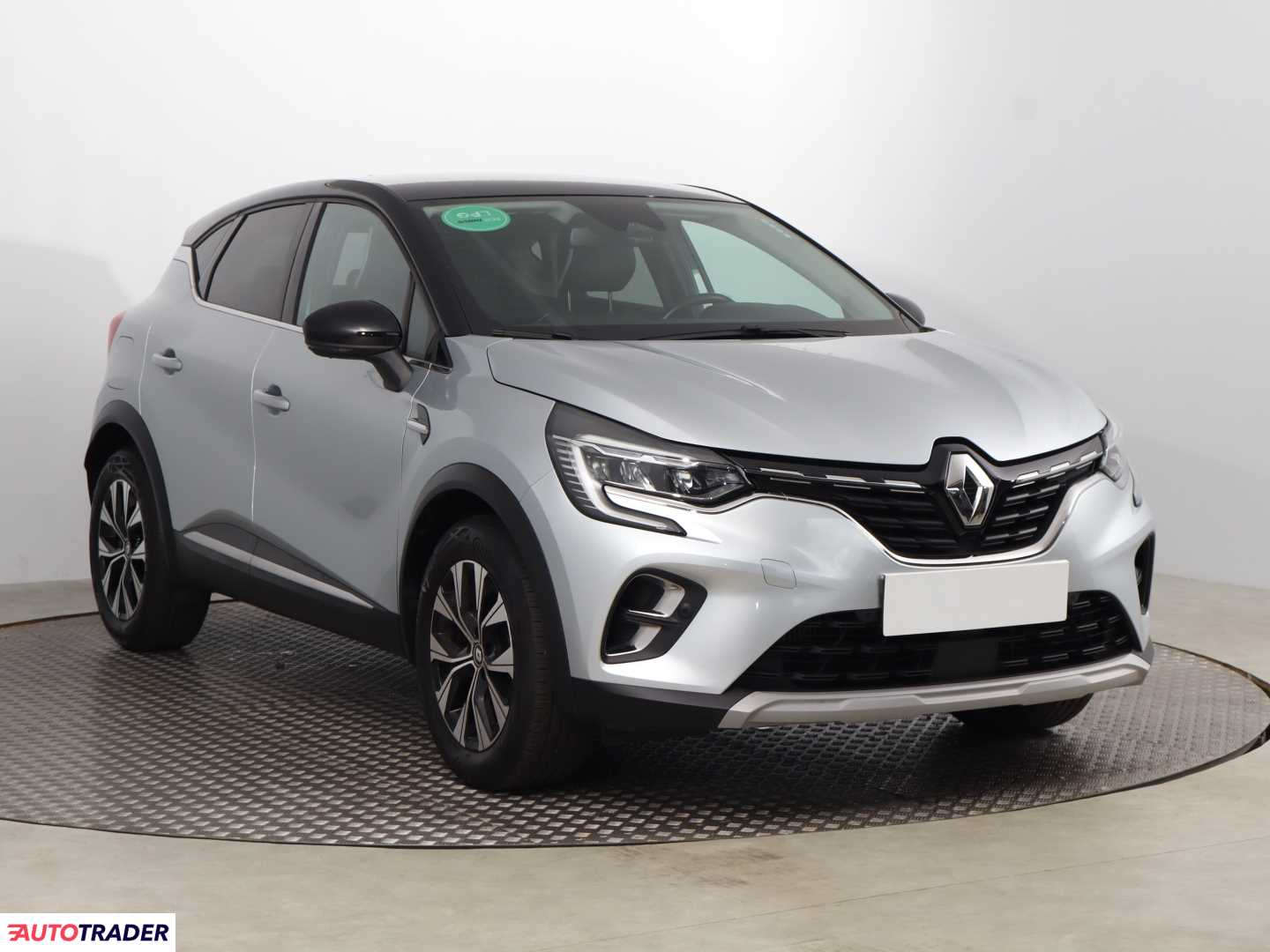 Renault Captur 2022 1.0 89 KM Renault Captur 2022 1.0 89 KM