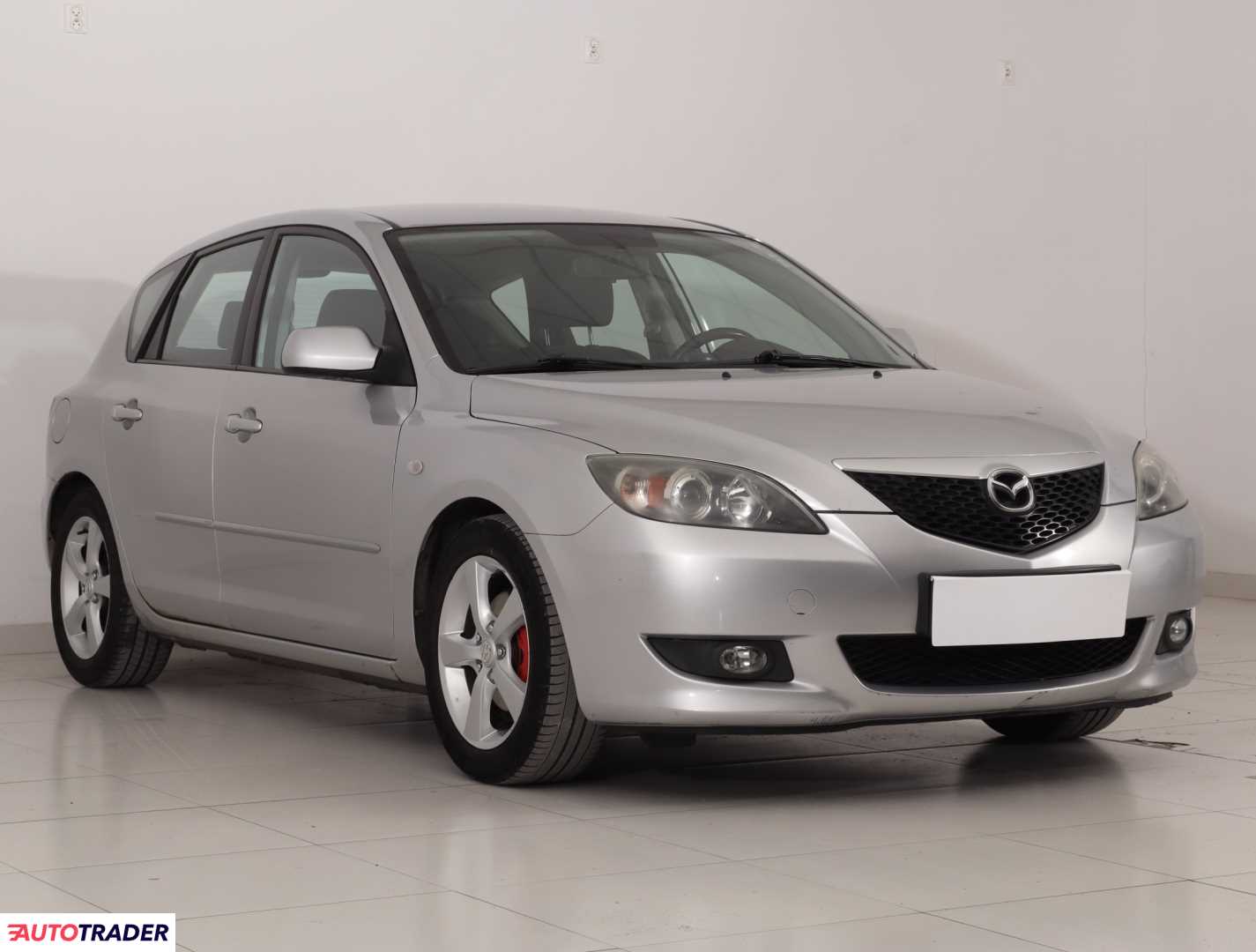Mazda 3 2006 1.6 103 KM Mazda 3 2006 1.6 103 KM
