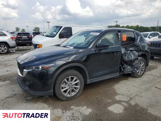 Mazda CX-5 2023 2 Mazda CX-5 2023 2