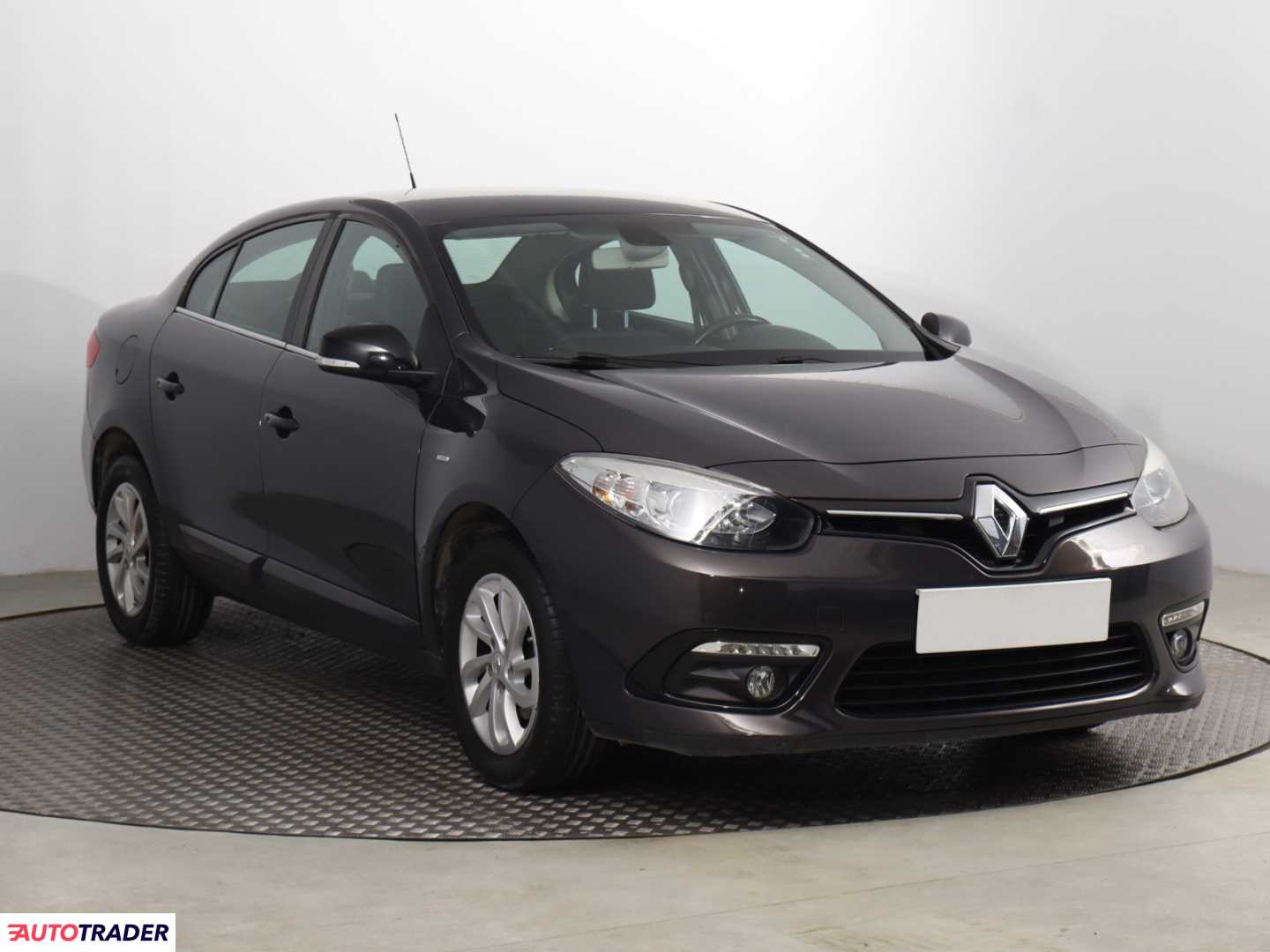 Renault Fluence 2015 1.5 108 KM Renault Fluence 2015 1.5 108 KM