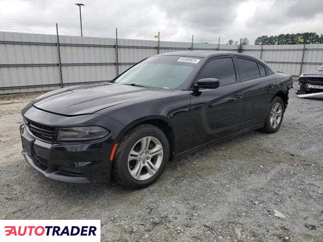 Dodge Charger 2019 3