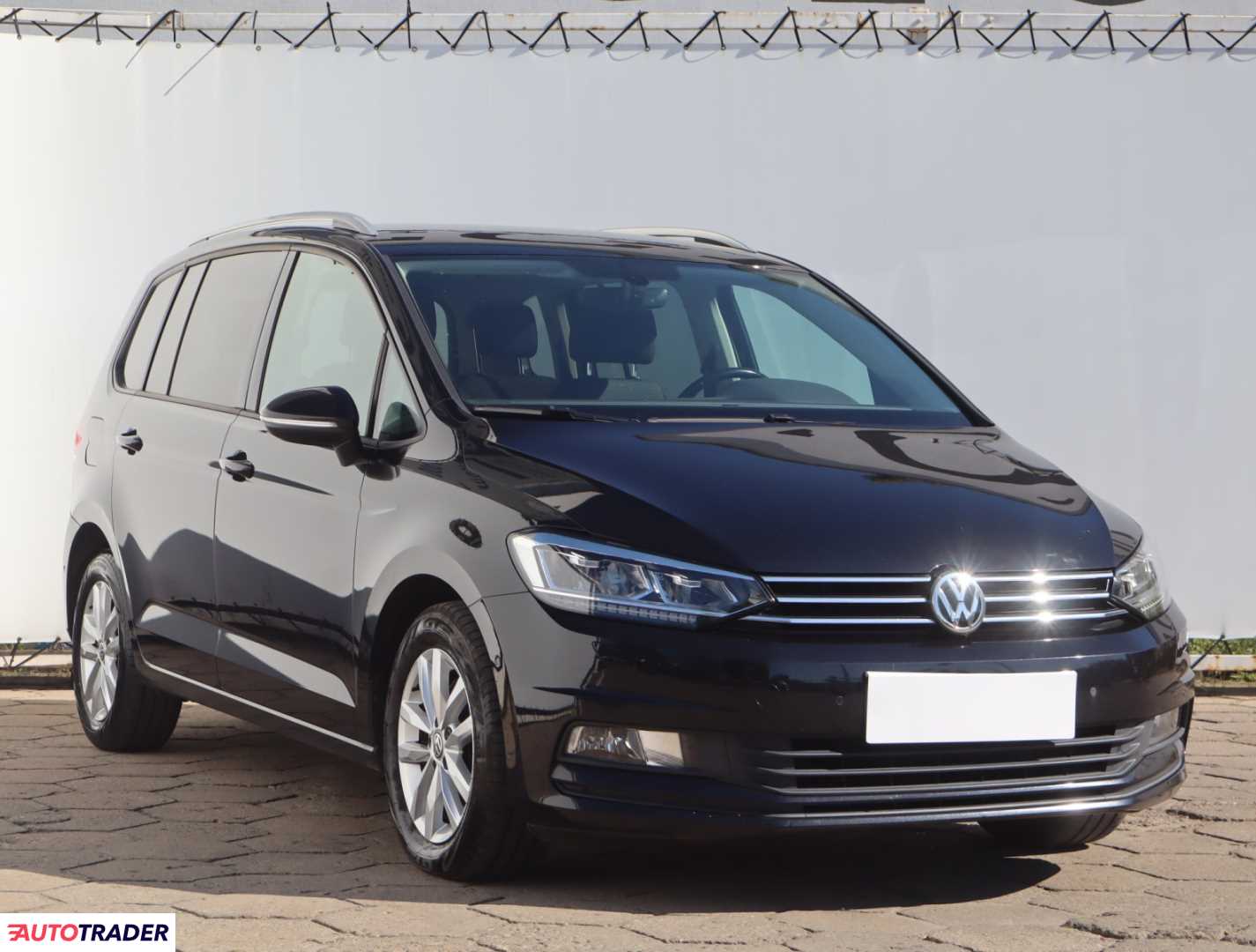 Volkswagen Touran 2016 1.6 108 KM