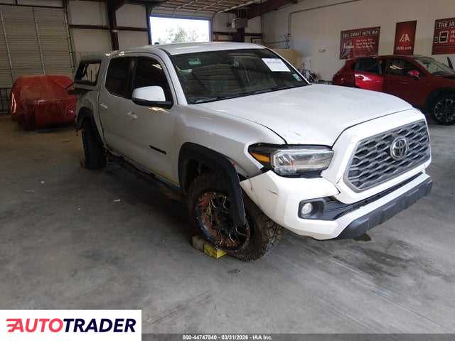 Toyota Tacoma 2023 3