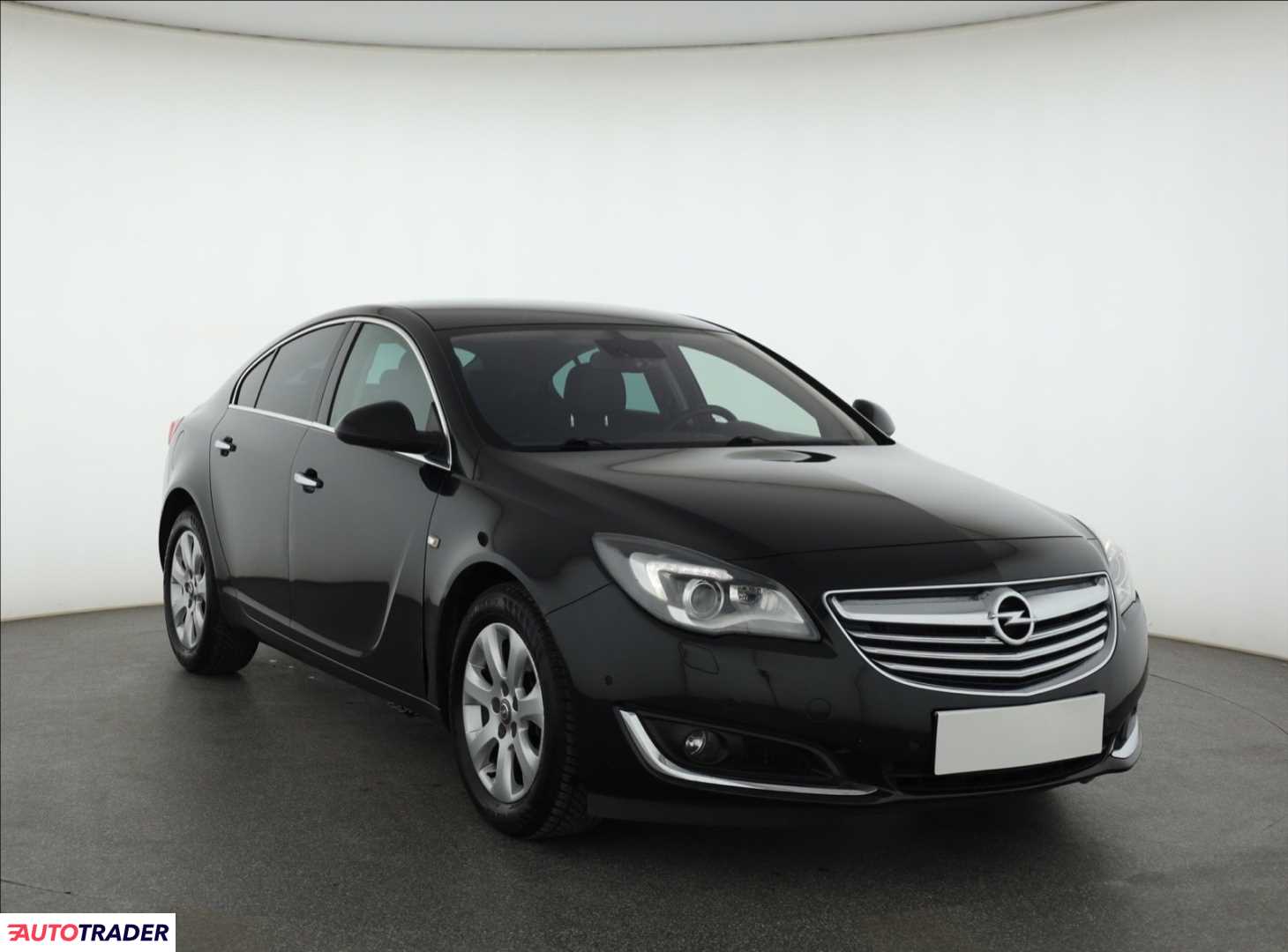 Opel Insignia 2014 1.6 167 KM