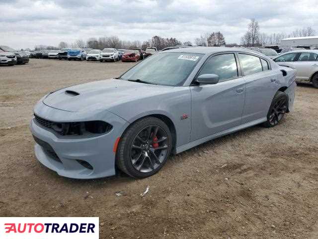 Dodge Charger 2020 6