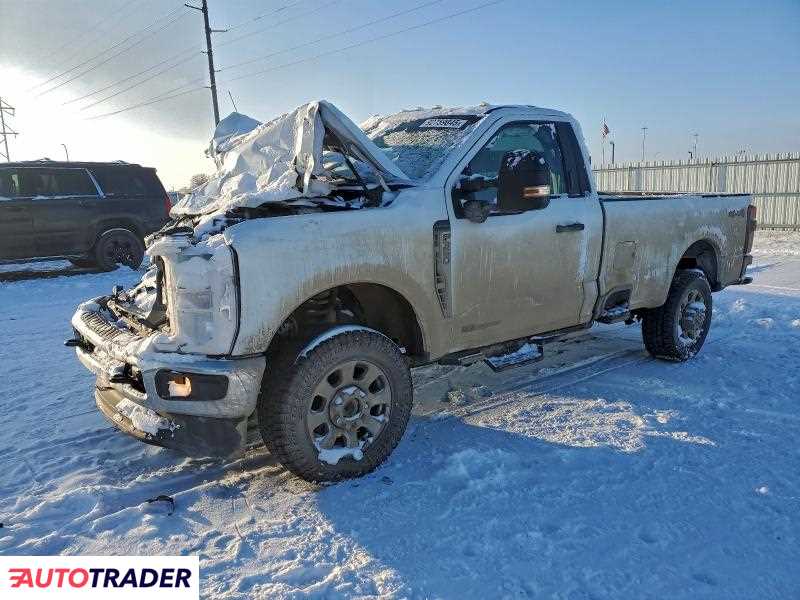 Ford Pozostałe 2023 6