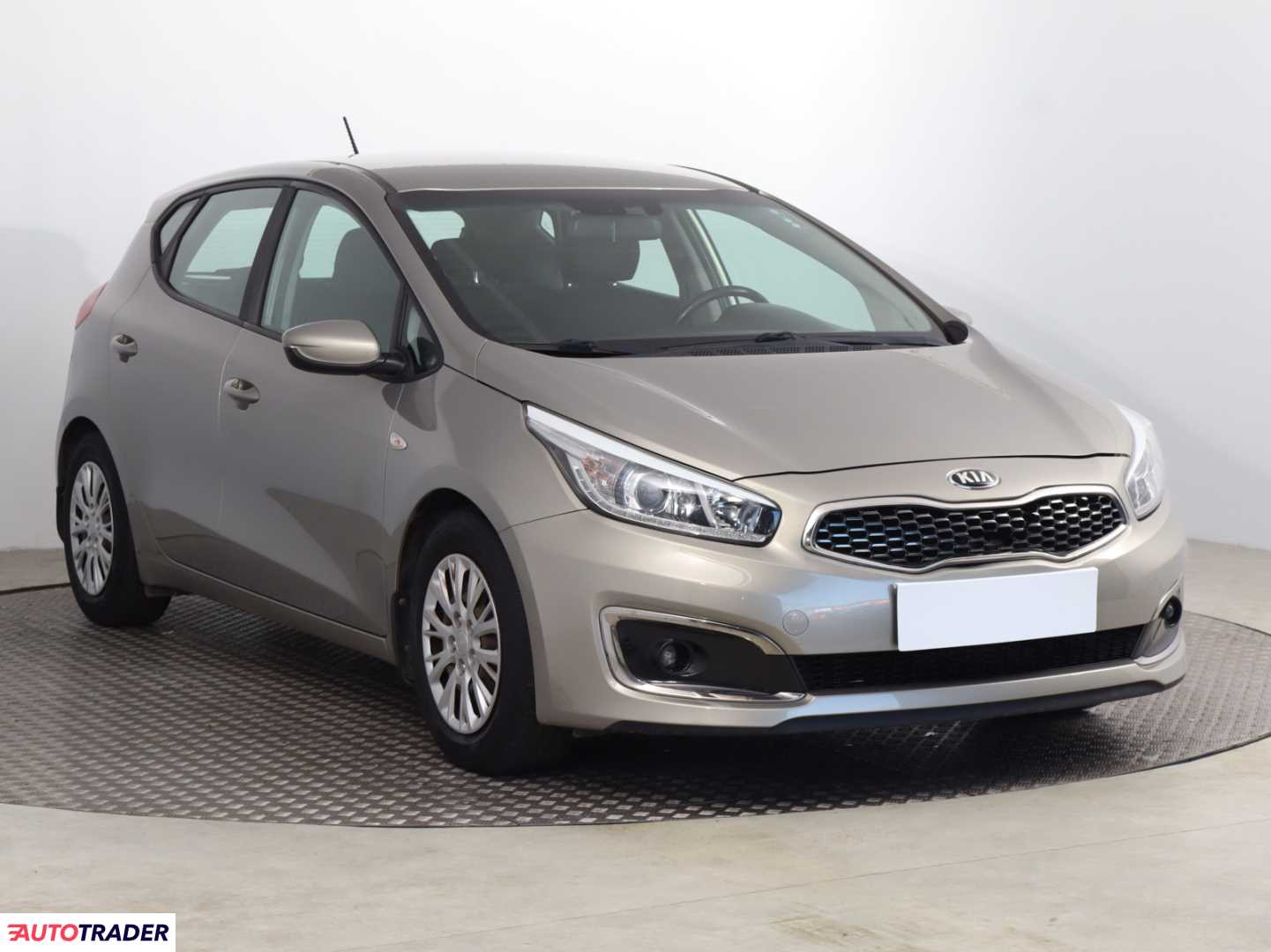 Kia Ceed 2017 1.6 132 KM