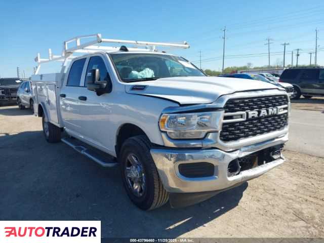 Dodge Ram 2024 6