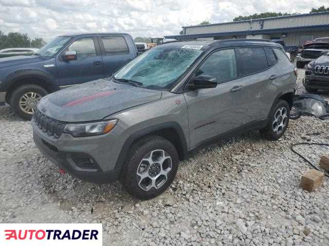 Jeep Compass 2022 2 Jeep Compass 2022 2