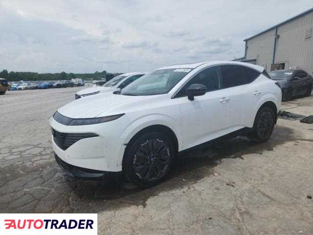 Nissan Murano 2025 2