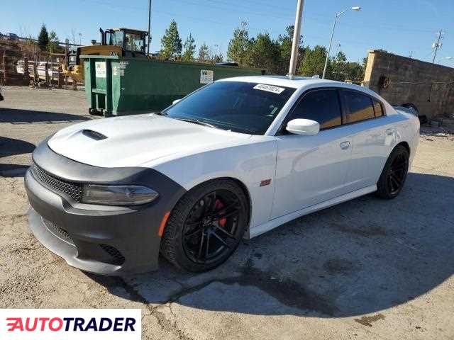 Dodge Charger 2020 6