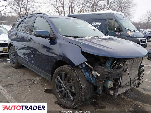 Chevrolet Equinox 2023 1