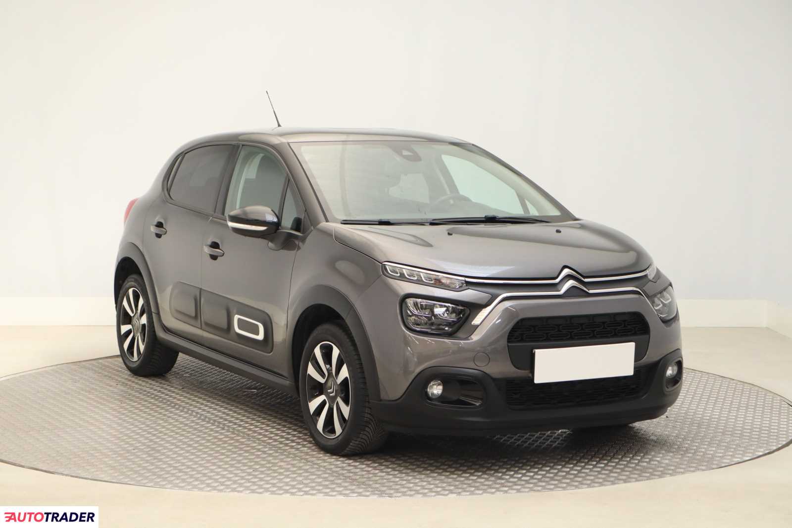 Citroen C3 2024 1.2 108 KM