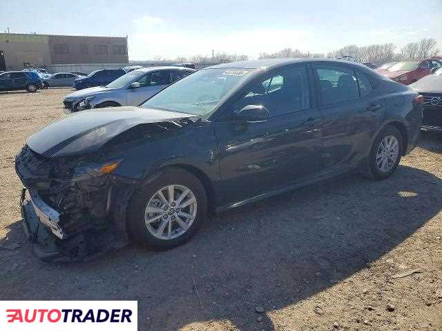Toyota Camry 2025 2