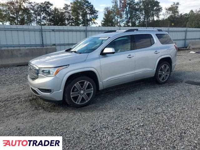 GMC Acadia 2019 3