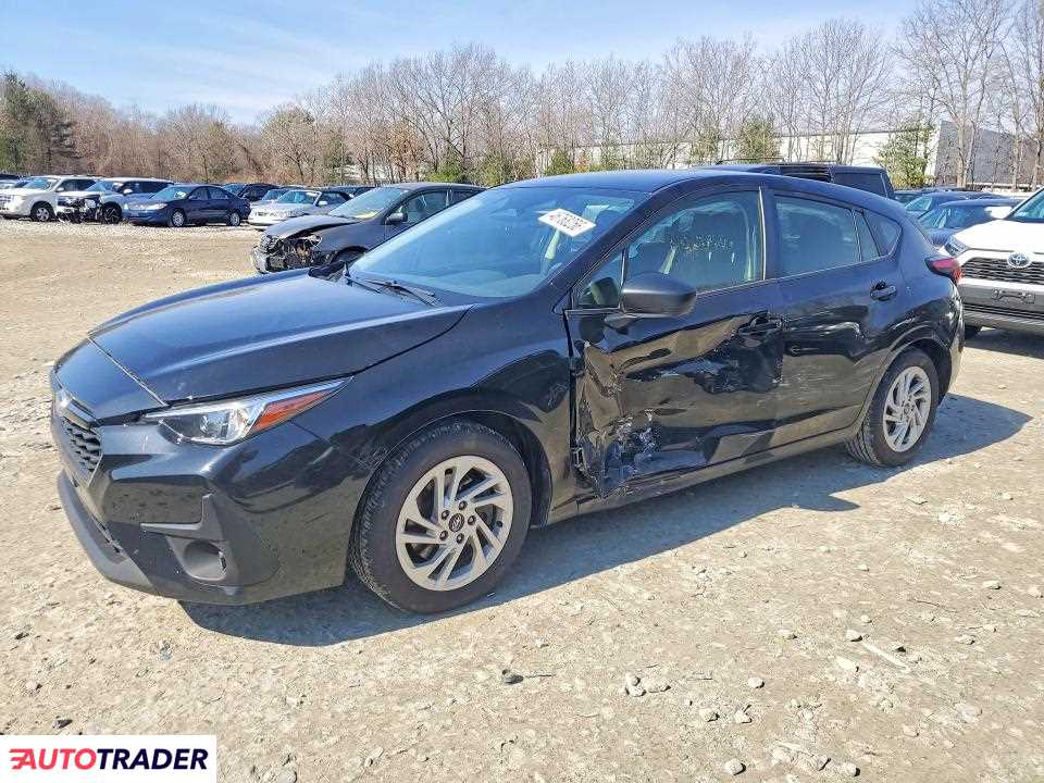Subaru Impreza 2024 2