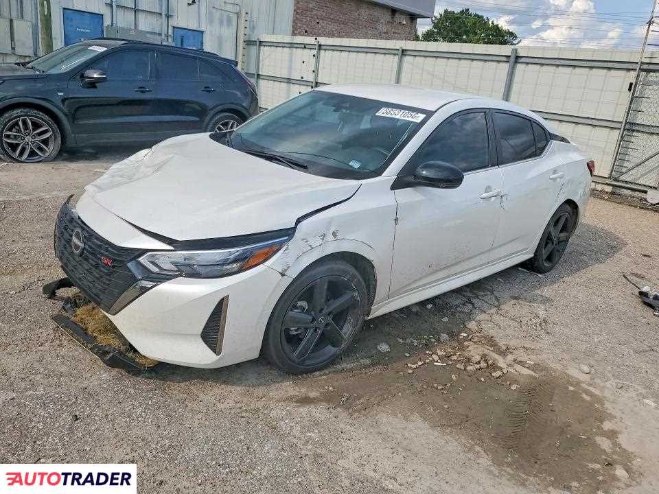 Nissan Sentra 2024 2