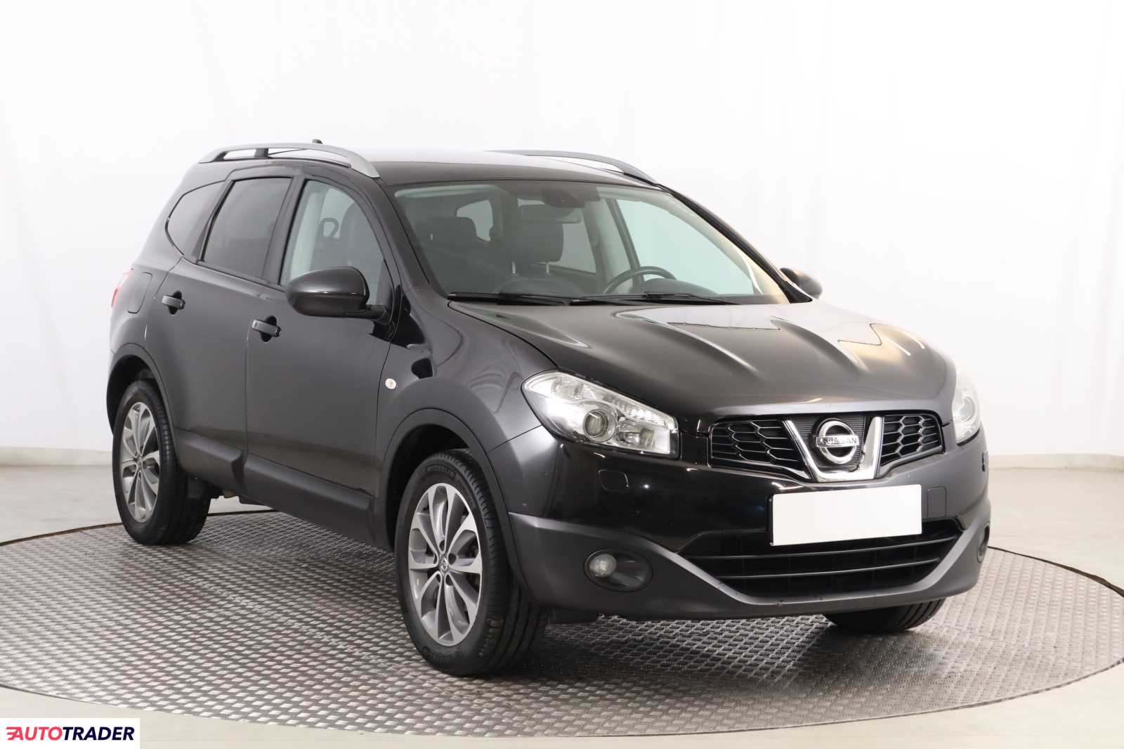 Nissan Qashqai 2011 2.0 139 KM