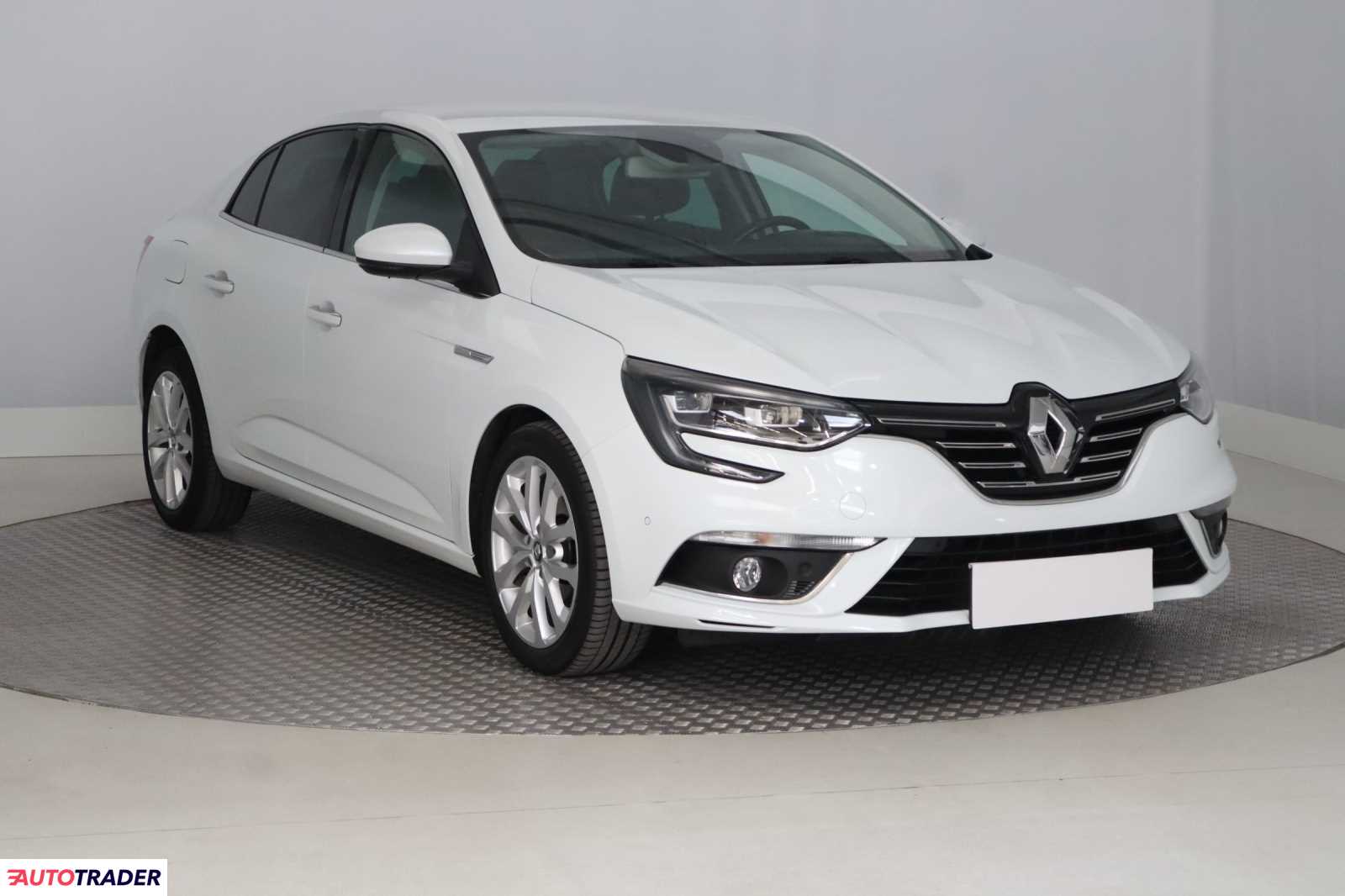 Renault Megane 2016 1.2 130 KM