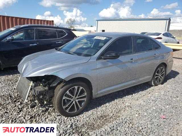 Volkswagen Jetta 2023 1