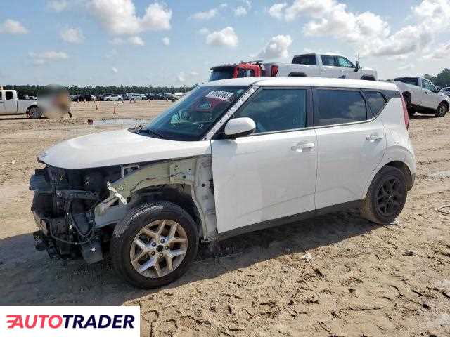 Kia Soul 2022 2 Kia Soul 2022 2