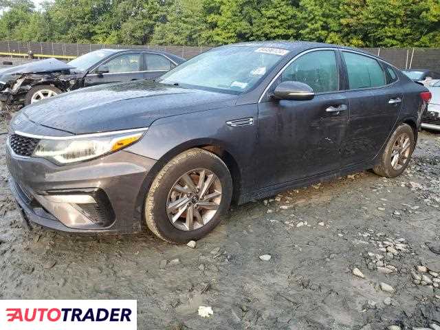 Kia Optima 2019 2