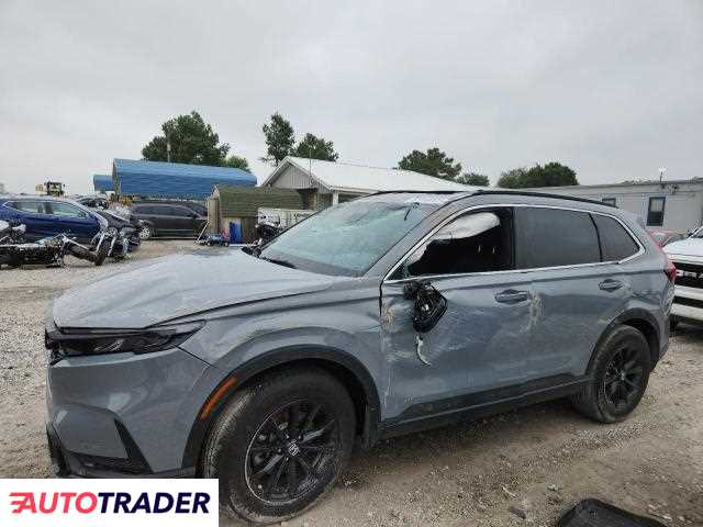 Honda CR-V 2024 2 Honda CR-V 2024 2