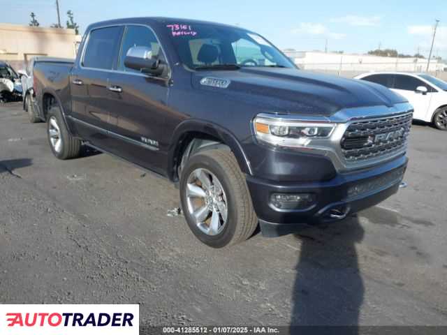 Dodge Ram 5.0 benzyna 2019r. (ANAHEIM)