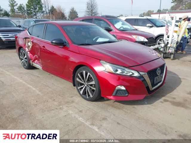 Nissan Altima 2019 2 Nissan Altima 2019 2
