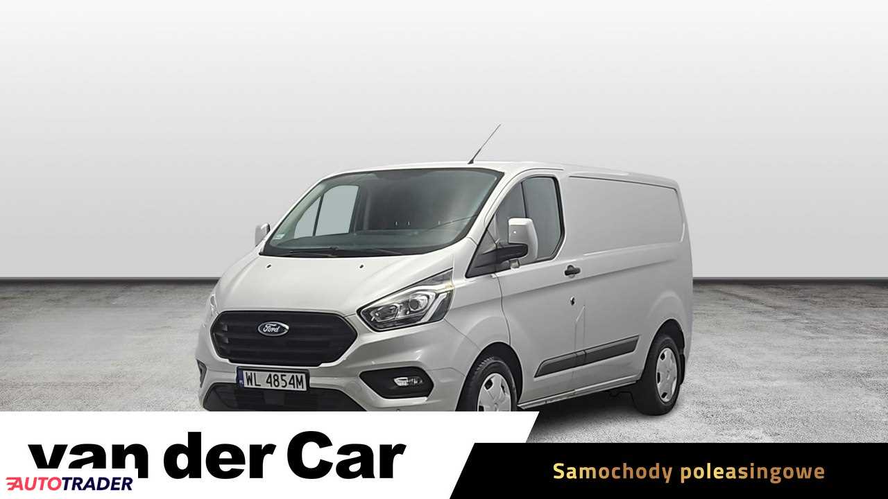 Ford Transit 2019 2