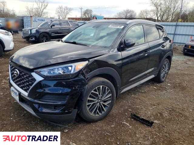 Hyundai Tucson 2020 2