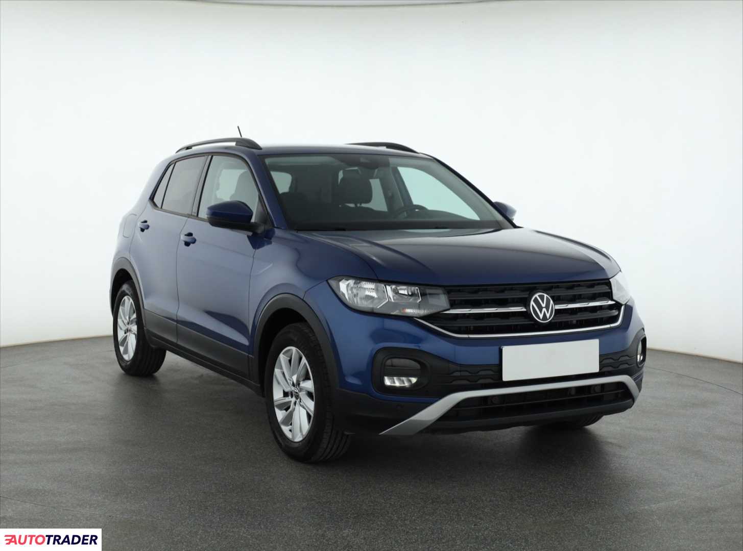 Volkswagen Pozostałe 2022 1.0 108 KM