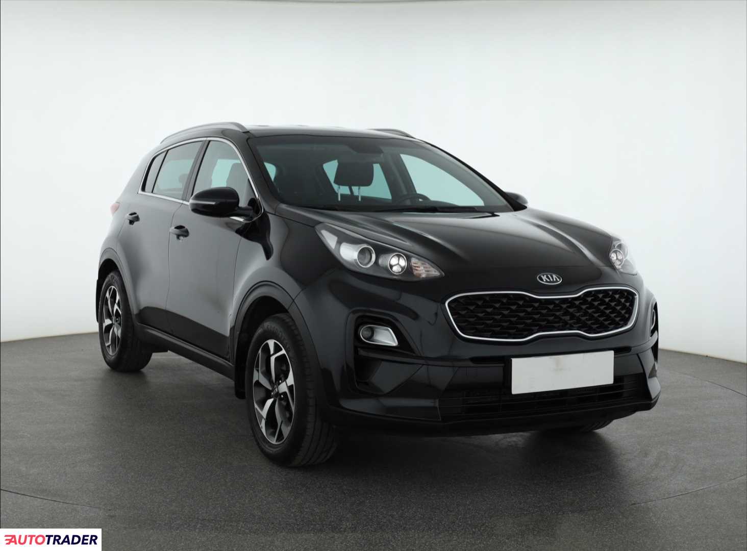 Kia Sportage 2019 1.6 113 KM