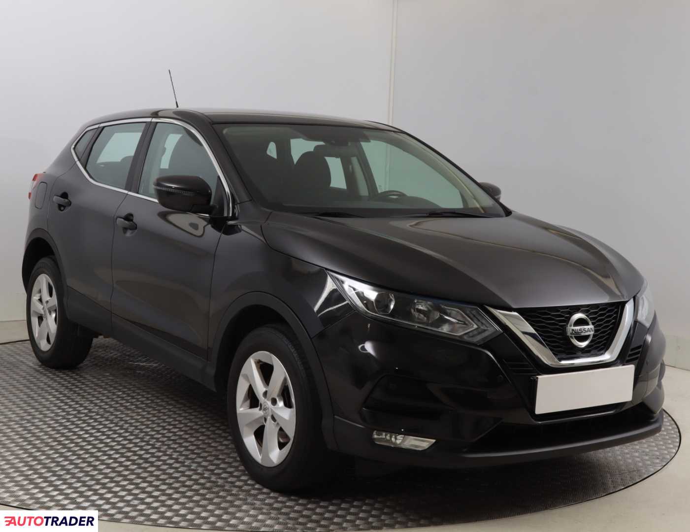 Nissan Qashqai 2018 1.2 113 KM