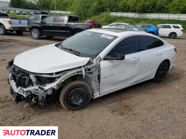 Chevrolet Malibu 2021 1 Chevrolet Malibu 2021 1