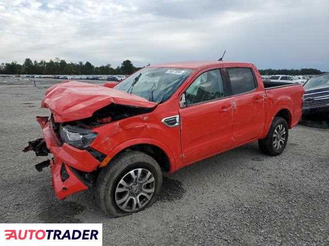 Ford Ranger 2020 2 Ford Ranger 2020 2