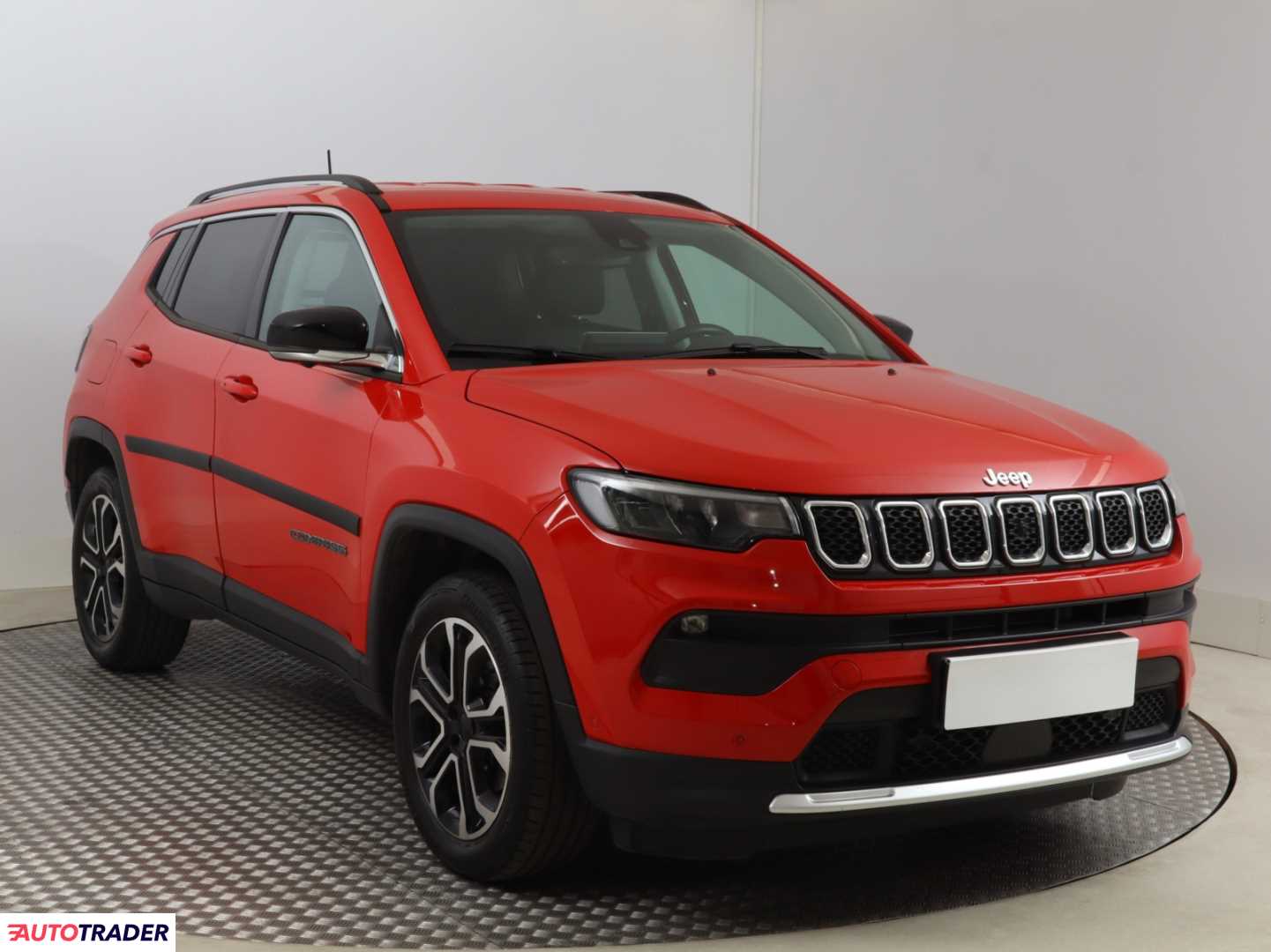 Jeep Compass 2021 1.3 147 KM