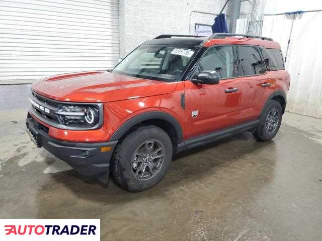 Ford Bronco 2023 1