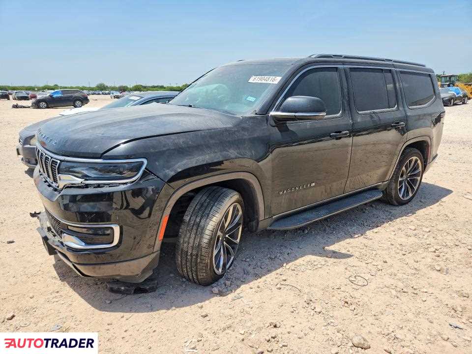 Jeep Wagoneer 2022 5