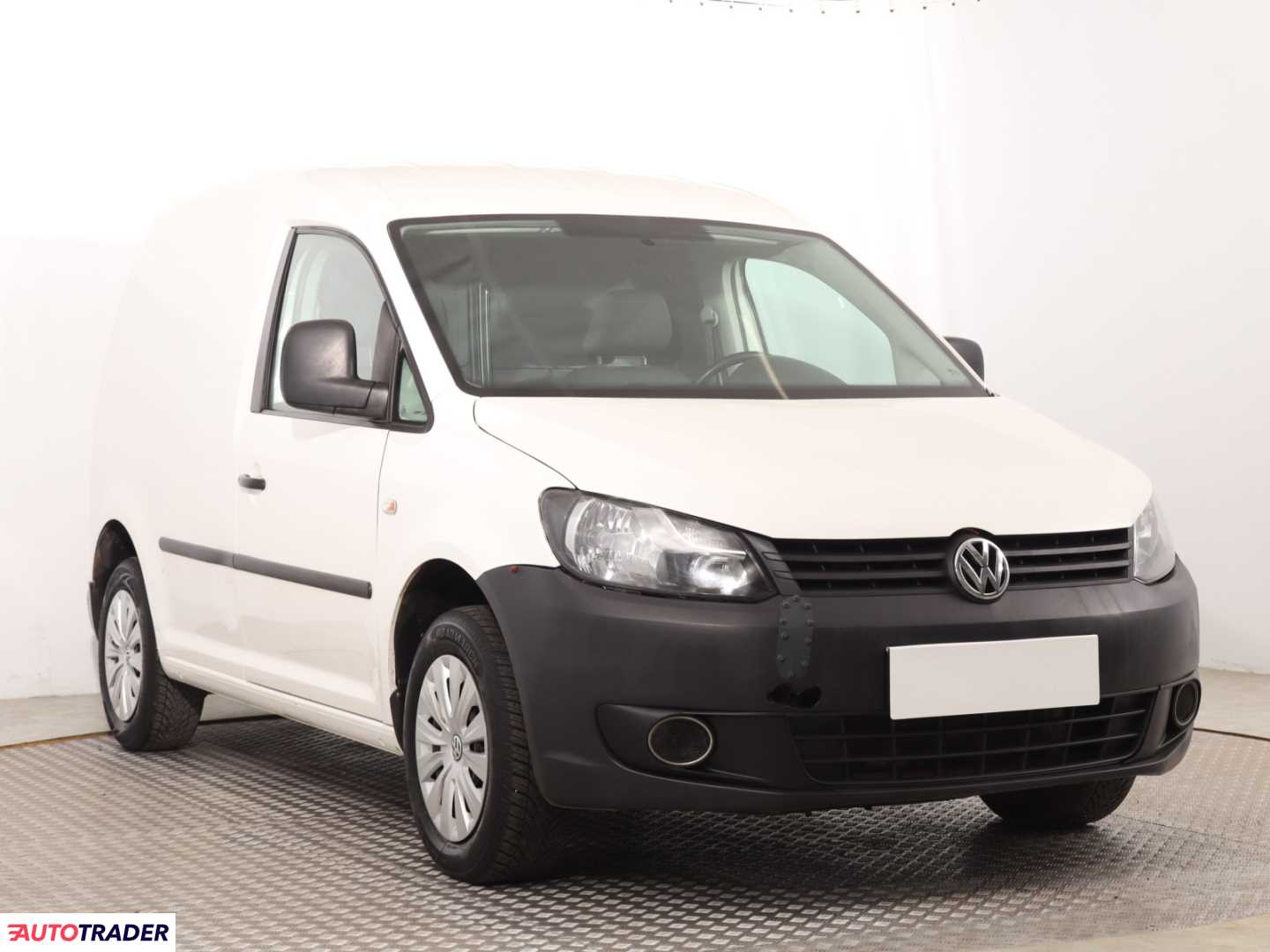 Volkswagen Caddy 2014 1.6