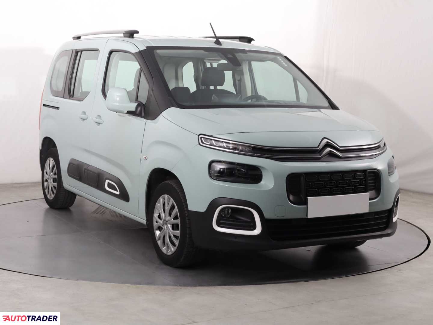 Citroen Berlingo 2019 1.2 108 KM Citroen Berlingo 2019 1.2 108 KM