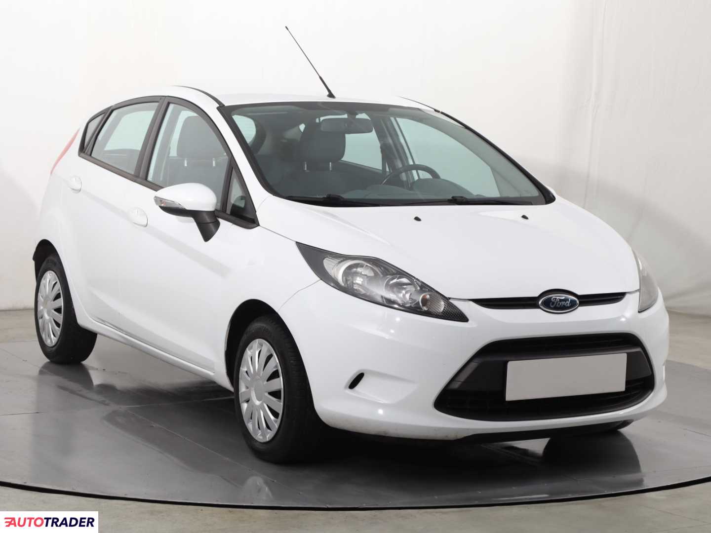 Ford Fiesta 2010 1.2 59 KM